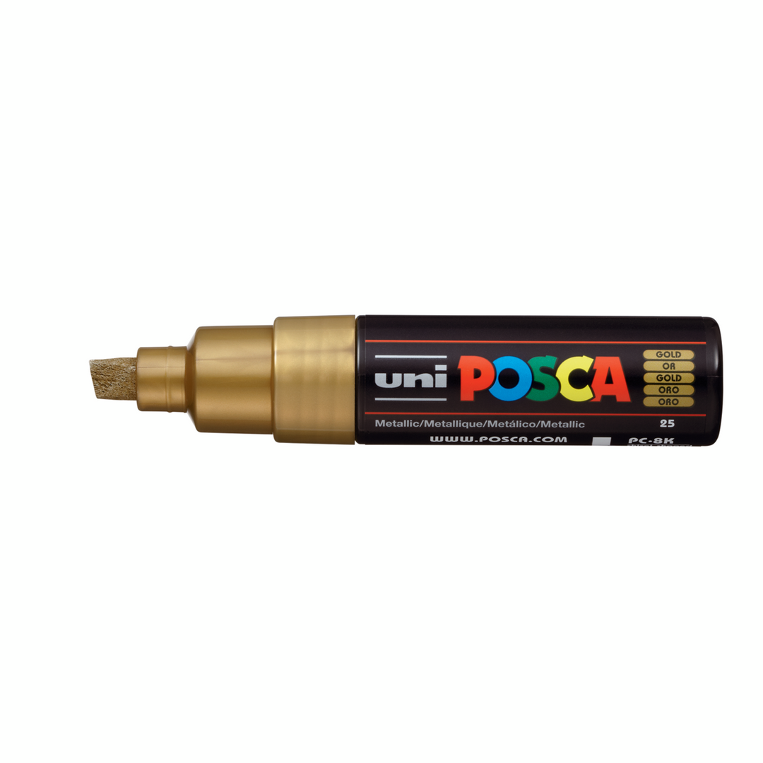 Posca -  Acrylic Paint Pen - PC-8K