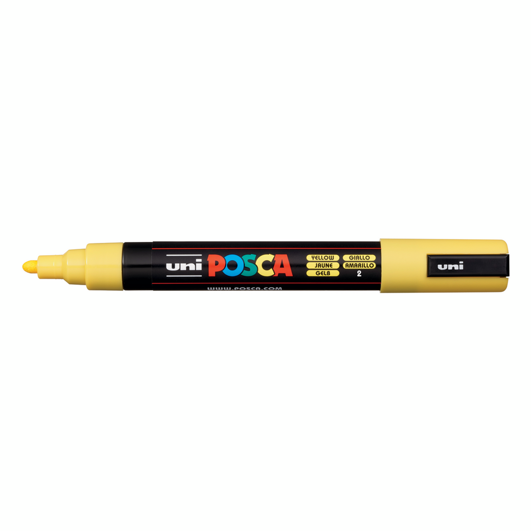 Posca -  Acrylic Paint Pen - PC-5M