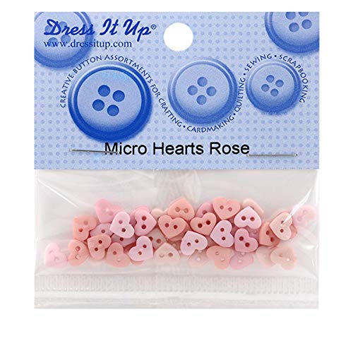 dress it up micro mini buttons Dress It Up