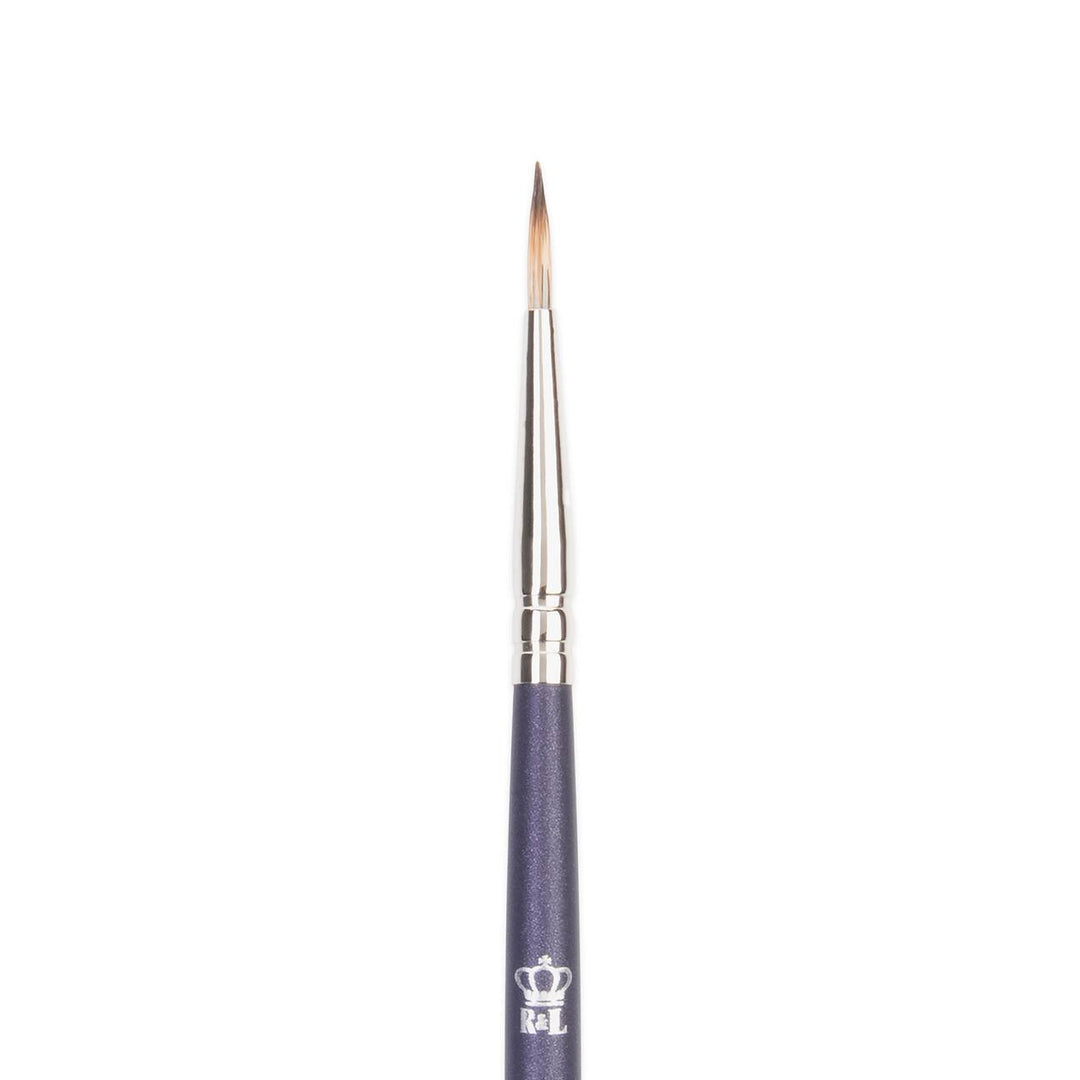 Royal & Langnickel - Moderna - Round Brushes for All Media