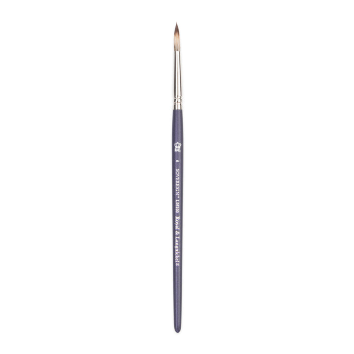 Royal & Langnickel - Sovereign - Round Brush for Acrylics