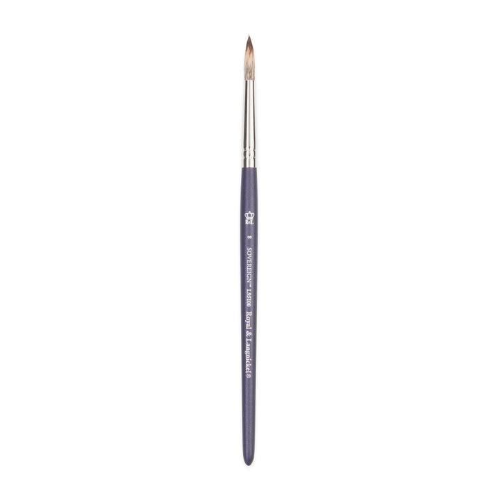 Royal & Langnickel - Sovereign - Round Brush for Acrylics