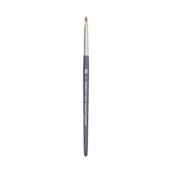 Royal & Langnickel - Sovereign - Round Brush for Acrylics