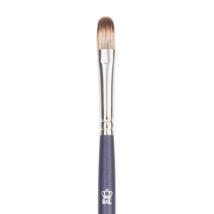 Royal and Langnickel - Sovereign - Filbert Paint Brush for Acrylic