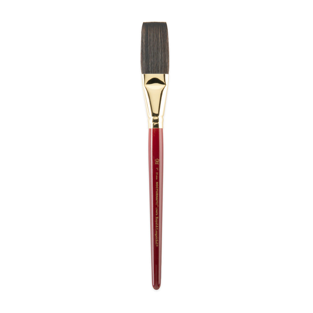 Royal & Langnickel - Nocturna PRO Paint Brushes - Wash