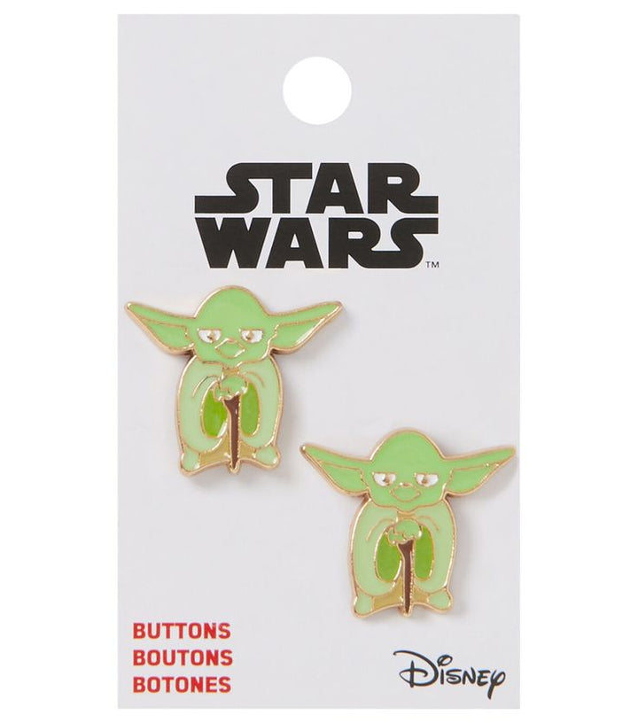 Blumenthal Lansing - Star Wars Buttons