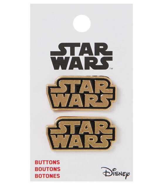 Blumenthal Lansing - Star Wars Buttons