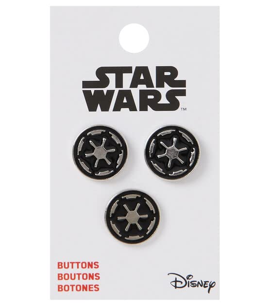 Blumenthal Lansing - Star Wars Buttons
