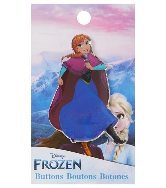Blumenthal Lansing - Disney Princess Buttons