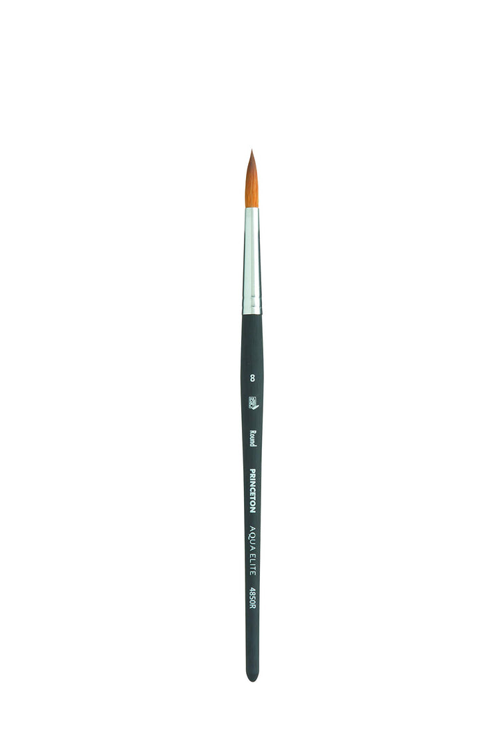 Princeton - Aqua Elite - Round Brushes for Watercolor