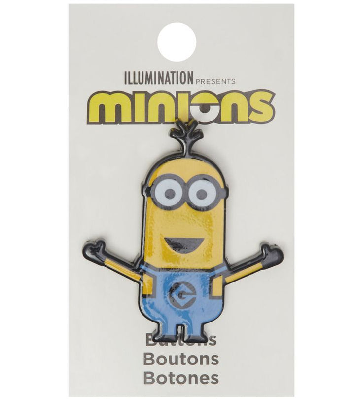Blumenthal Lansing - Minions Buttons