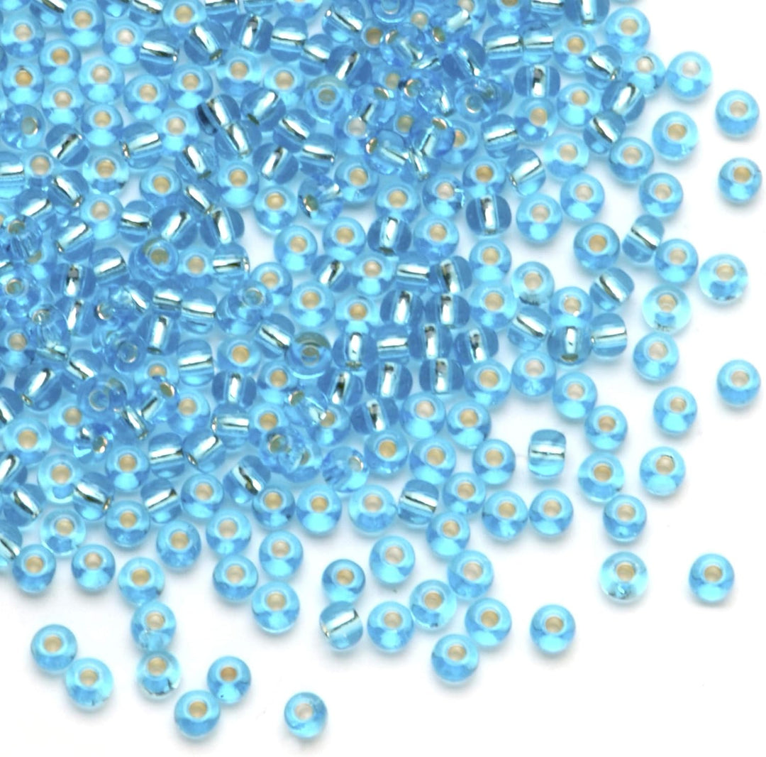 John Bead - Czech Seed Beads 6/0
