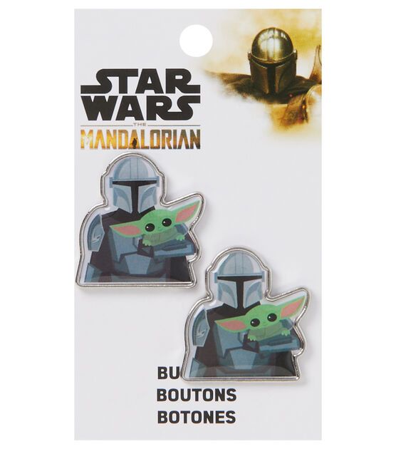 Blumenthal Lansing - Star Wars Buttons