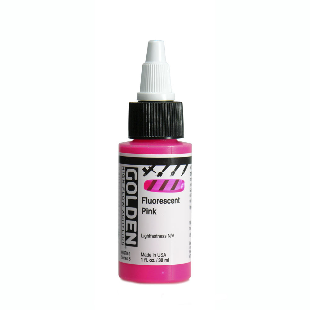 Golden - High Flow Acrylics - 1 oz