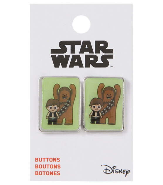 Blumenthal Lansing - Star Wars Buttons