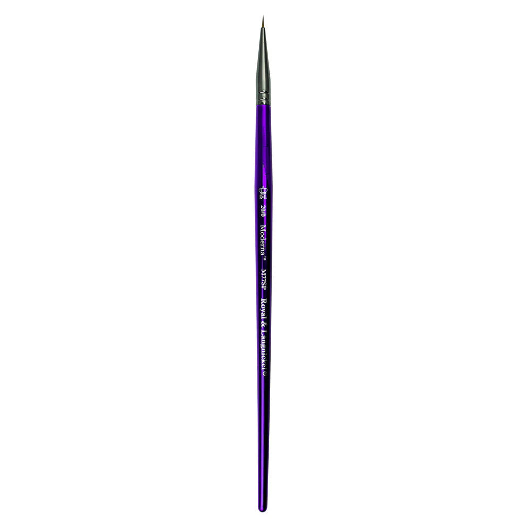 Royal & Langnickel - Moderna - Spotter Brushes for All Media