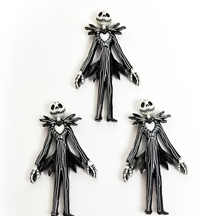 Dress it Up! - Nightmare Before Christmas - Jack Skellington Buttons