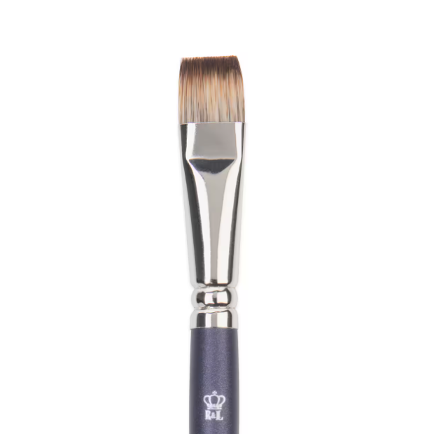 Royal and Langnickel - Sovereign Bright Brush - Short Handle