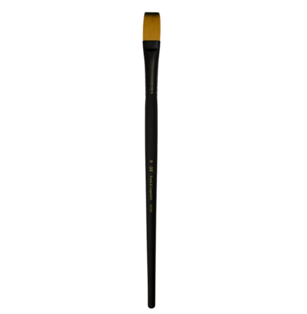 Royal & Langnickel - Moderna - Flat Brushes for All Media