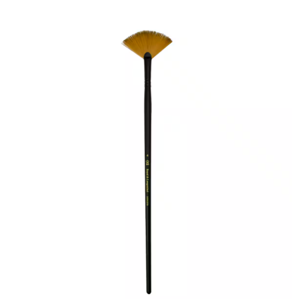 Royal & Langnickel - Moderna - Fan Brushes for All Media