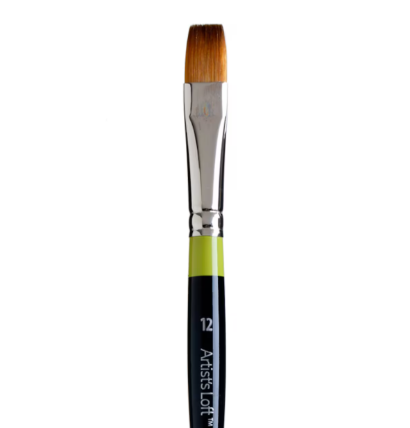 Artist's Loft - Vienna - Shader Brushes for Acrylics