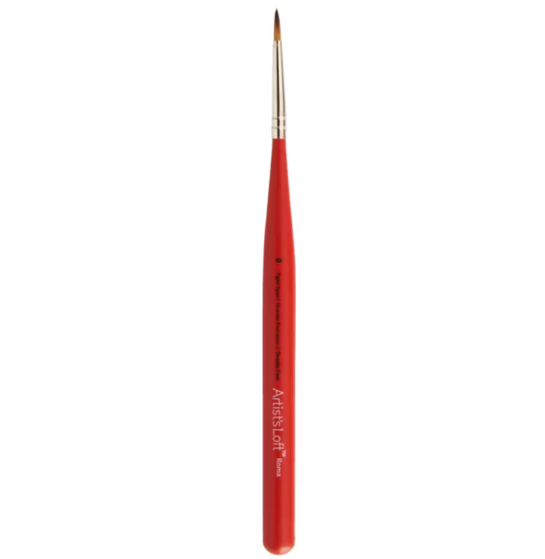 Artist's Loft - Roma - Tight Detail Brush