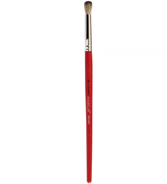 Artist's Loft - Roma - Marseille Fitch Scrumbler Brush