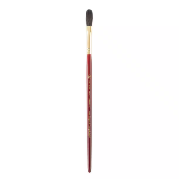 Royal & Langnickel - Nocturna PRO - Oval Wash Brush