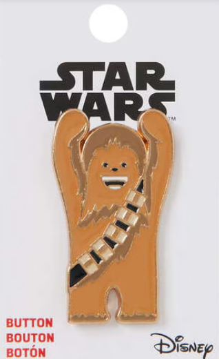 Blumenthal Lansing - Star Wars Buttons