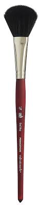 Princeton - Velvetouch - Oval Mop Watercolor Paint Brush - Short Handle - Series 3950