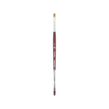 Princeton - Velvetouch - Flat Shader Paint Brush - Short Handle - Series 3950