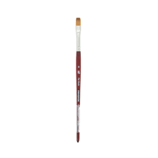 Princeton - Velvetouch - Flat Shader Paint Brush - Short Handle - Series 3950