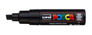 Posca -  Acrylic Paint Pen - PC-8K