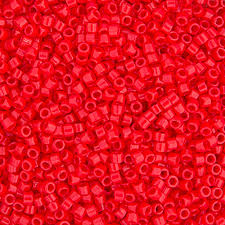 John Bead - Miyuki Delica - 11/0 RD Beads