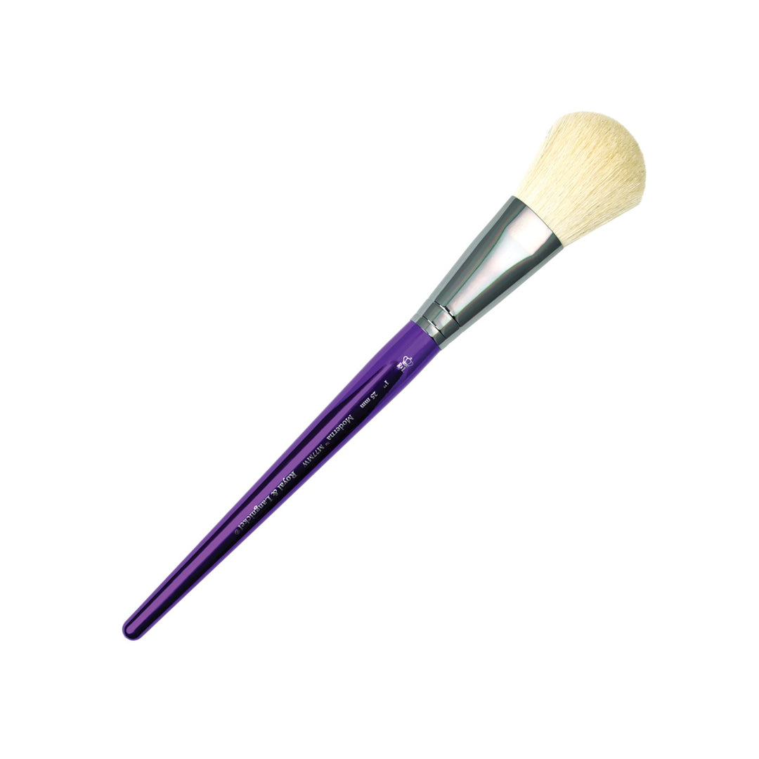 Royal & Langnickel - Moderna - White Goat Mop Brushes for All Media