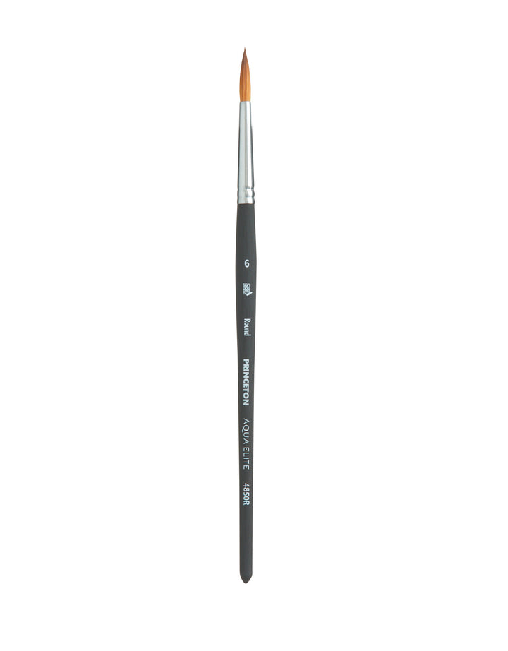 Princeton - Aqua Elite - Round Brushes for Watercolor