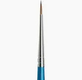 Winsor & Newton - Cotman - Round Watercolor Paint Brush