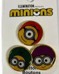 Blumenthal Lansing - Minions Buttons