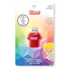 Siser Chisel Tip Sublimation Markers - Primary Colors - 6 ct