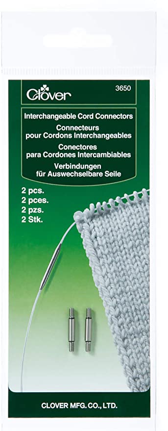 Clover - Interchangeable Cord Connectors