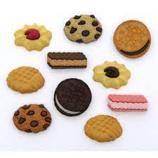 Dress It Up - In The Cookie Jar Buttons