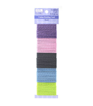 Hildie & Jo - Cotton Cords 5 pk