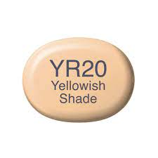 Copic - Double Ended Sketch Markers - YR Series